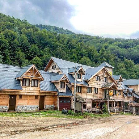Apartman Pustolov - Stara Planina Crni Vrh Zewnętrze zdjęcie