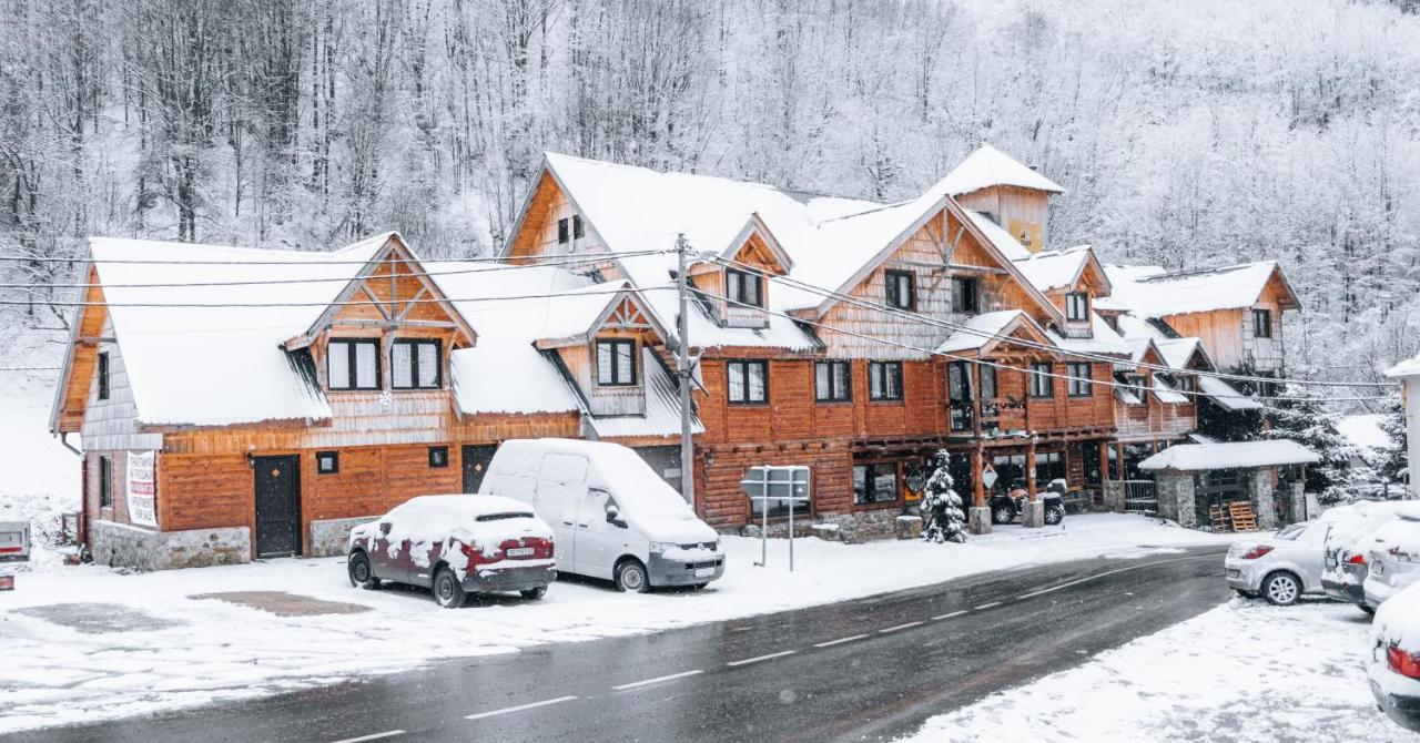 Apartman Pustolov - Stara Planina Crni Vrh Zewnętrze zdjęcie