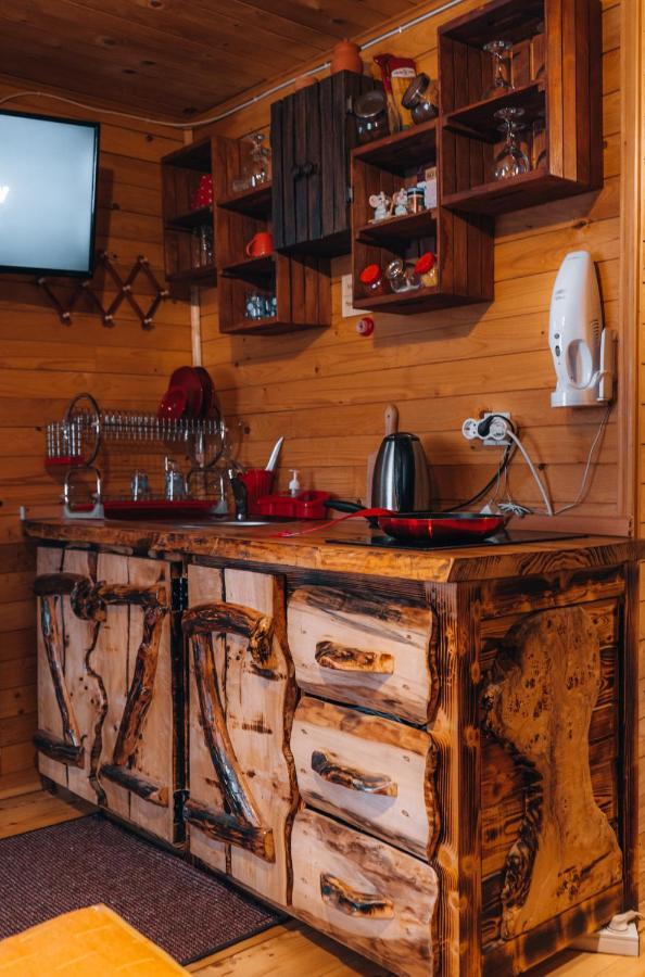 Apartman Pustolov - Stara Planina Crni Vrh Zewnętrze zdjęcie
