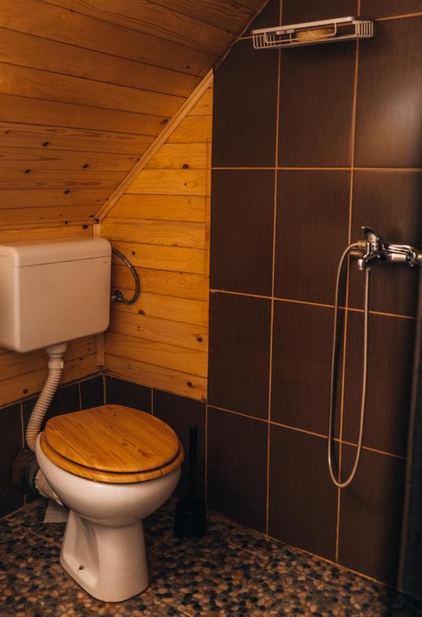 Apartman Pustolov - Stara Planina Crni Vrh Zewnętrze zdjęcie