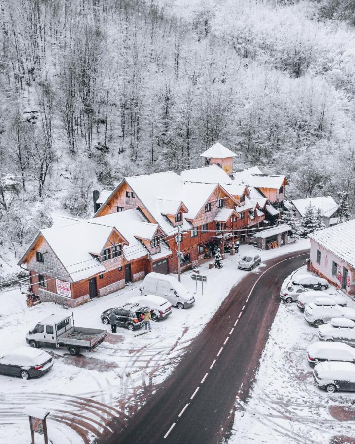 Apartman Pustolov - Stara Planina Crni Vrh Zewnętrze zdjęcie