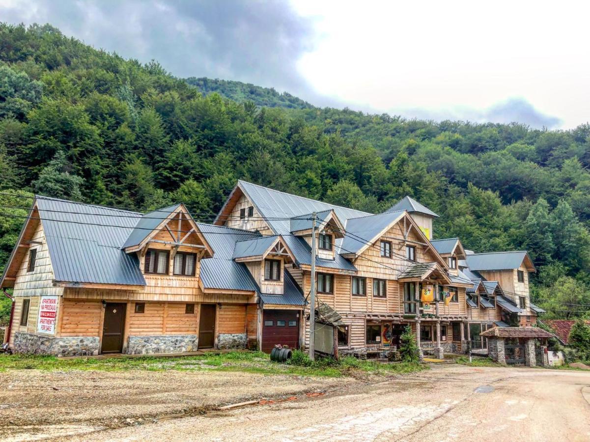 Apartman Pustolov - Stara Planina Crni Vrh Zewnętrze zdjęcie