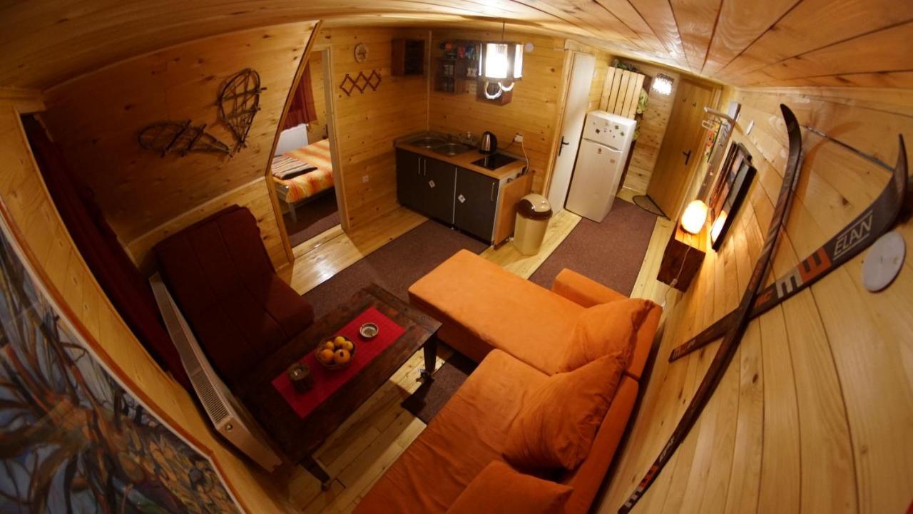 Apartman Pustolov - Stara Planina Crni Vrh Zewnętrze zdjęcie